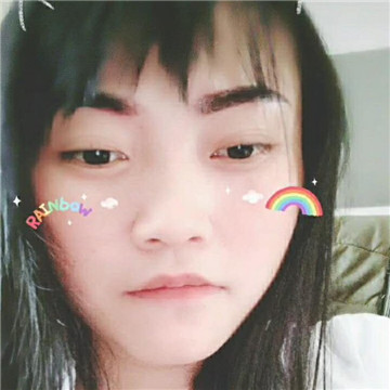 一个平凡的美女