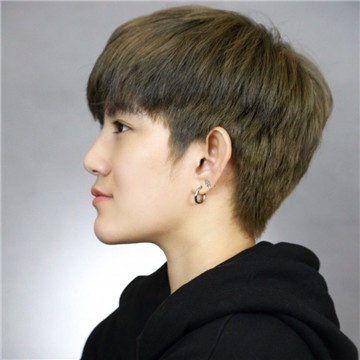 蓝色是种暖色调