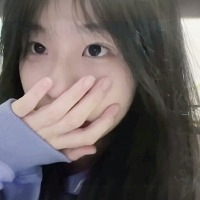 菇凉长发惹人爱